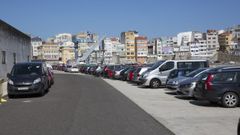 Imagen de archivo del puerto de Malpica