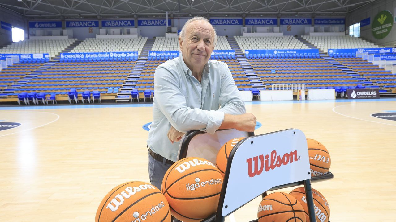Tito Díaz discusses Río Breogán's strong Liga ACB start