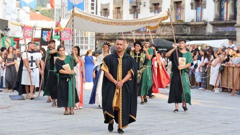 Feira Franca Medieval de Betanzos