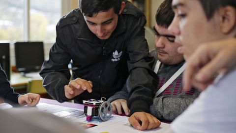 Colegio CEE O Pino