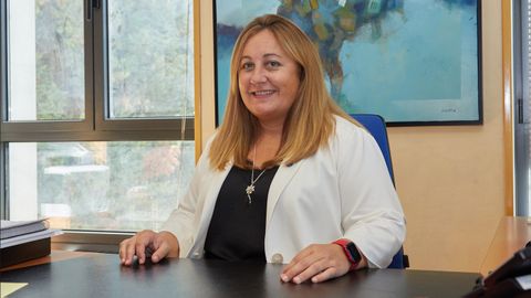 La consejera de Educaci�n, Lydia Espina