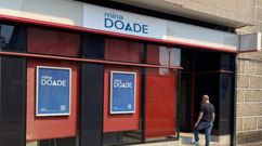 Sede de Recursos Minerales de Galicia, promotora de Mina Doade