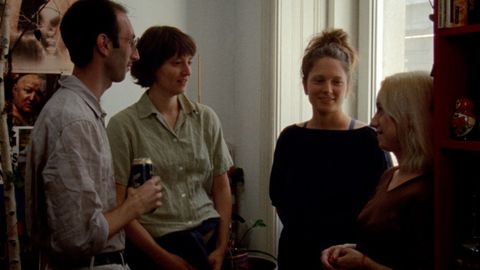 Fendt logra un retrato de personas y lugares en un momento muy concreto de sus vidas.