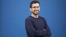El experto en crecimiento personal Borja Vilaseca, que est poniendo en marcha el proyecto Terra. 