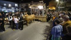 Im�genes del Foli�n de Carros de Chantada del 2026