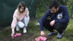 �Los mataron y se los comieron, fue una escabechina�