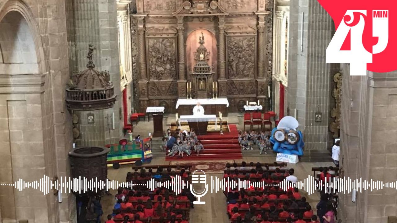 Pódcast: religión decae como asignatura y otras noticias del día