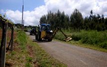 La Xunta propone de nuevo a los concellos convenios para desbrozar los aleda�os de las pistas