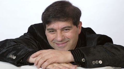 O Mago Ant�n recibe un premio o d�a 13 en Lugo