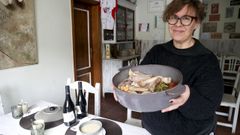 O Afiador, en Santiago