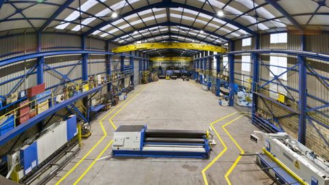 Instalaciones de Montajes Ramallo