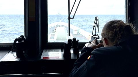 Leonor llegará a bordo de Elcano a Ferrol el 9 de julio