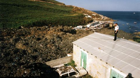 Aquel desastre ecolgico cambi radicalmente y para siempre la gestin de los residuos en la ciudad