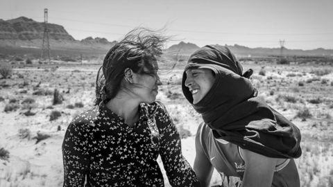 «Los dos muros», premio World Press Photo al proyecto a largo plazo