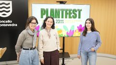 A terceira edici�n de PlantFest foi presentada este m�rcores