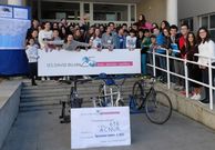 Los alumnos entregar�n el dinero recaudado a Acnur.