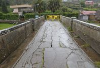 Si no cambian los criterios el Concello tendr� que asumir el coste de la obra en A Ponte da Garga. 