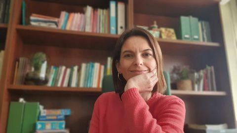 Beatriz Fernández Carrera, psicóloga experta en TDAH