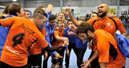 Los de Ferrolterra est�n realizando una temporada magn�fica y que pueden pasar a la historia del deporte en San Sadurni�o. 