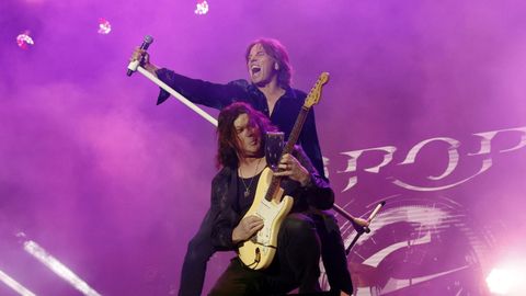 Europe cierra el Sachaso Rock con la �ltima cuenta atr�s