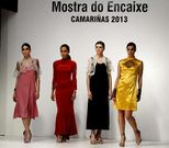 La delegaci�n de Rusia tambi�n mostr� sus propuestas de moda sobre la pasarela.