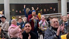 Fin de A�o en la Torrente Ballester