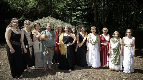 FIESTA GALAICOI EN CAMBRE