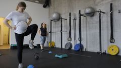 Bendita Rutina, un gimnasio con vistas al puerto de A Coruña en el que la atención convence a pequeños y mayores