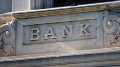 Imagen de una entidad bancaria europea