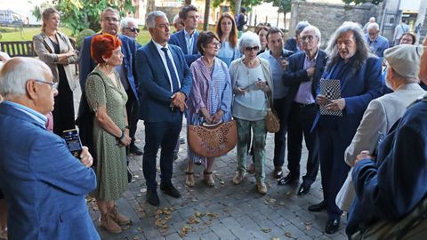 Homenaje en la Semana de Cine a Margarita Ledo, Mara Casares y Siro