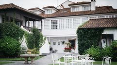 La Casona de Amandi, un refugio de tranquilidad