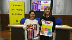 Presentaci�n de los programas de ocio juvenil de Oviedo