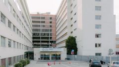 Los servicios del materno se trasladarn provisionalmente al nuevo hospital que se est construyendo