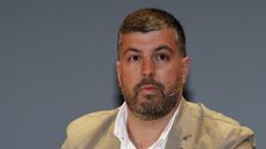 Bernardo Fraga, autor do artigo, nunha imaxe de arquivo, � t�cnico de Prevenci�n en Riscos Laborais, arquitecto t�cnico e concelleiro de Por Viveiro