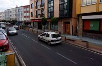 La r�a Carreira fue objeto de una remodelaci�n de m�s de cinco millones de euros. 