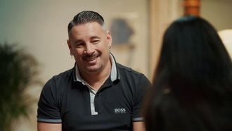 Andy Morales, en el programa �Ex. La vida despu�s�