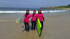 Ocio en los arenales de la comarca