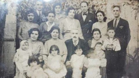 El cervense Dar�o Fern�ndez con su familia paraguaya