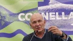 El bilogo y exinvestigador del Museo Nacional de Ciencias Naturales, Juan Domingo Delibes de Castro