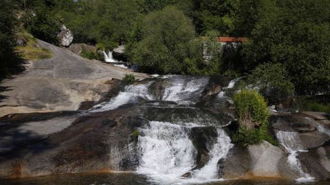 Fervenza de Barosa, Barro