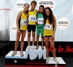 Los hermanos Fern�ndez-Couto, al completo.