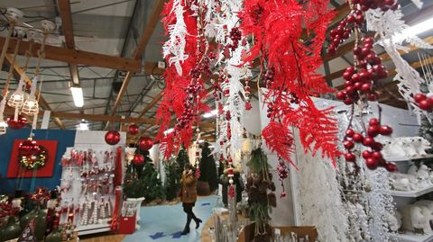 Navidad en Viveiros O Pi�eiro