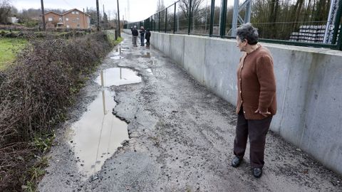 Los vecinos se sienten �completamente abandonados�