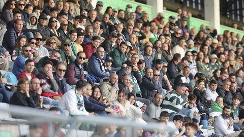 A Malata batió su propio récord de asistencia, con más de 5.200 almas.