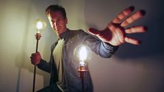 El ilusionista Pedro Volta