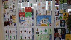 El concurso de postales recibi� muchas creaciones