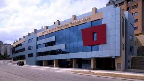 Hotel Oca Santo Domingo Plaza de Oviedo