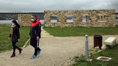 El paseo mar�timo tendr� continuidad hasta la zona de Talleraco