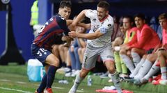 H�ber volvi� a ser la principal arma ofensiva del Racing.