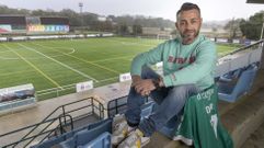 Sergio Prego, Doro, presidente, jugador y capit�n del Xallas.